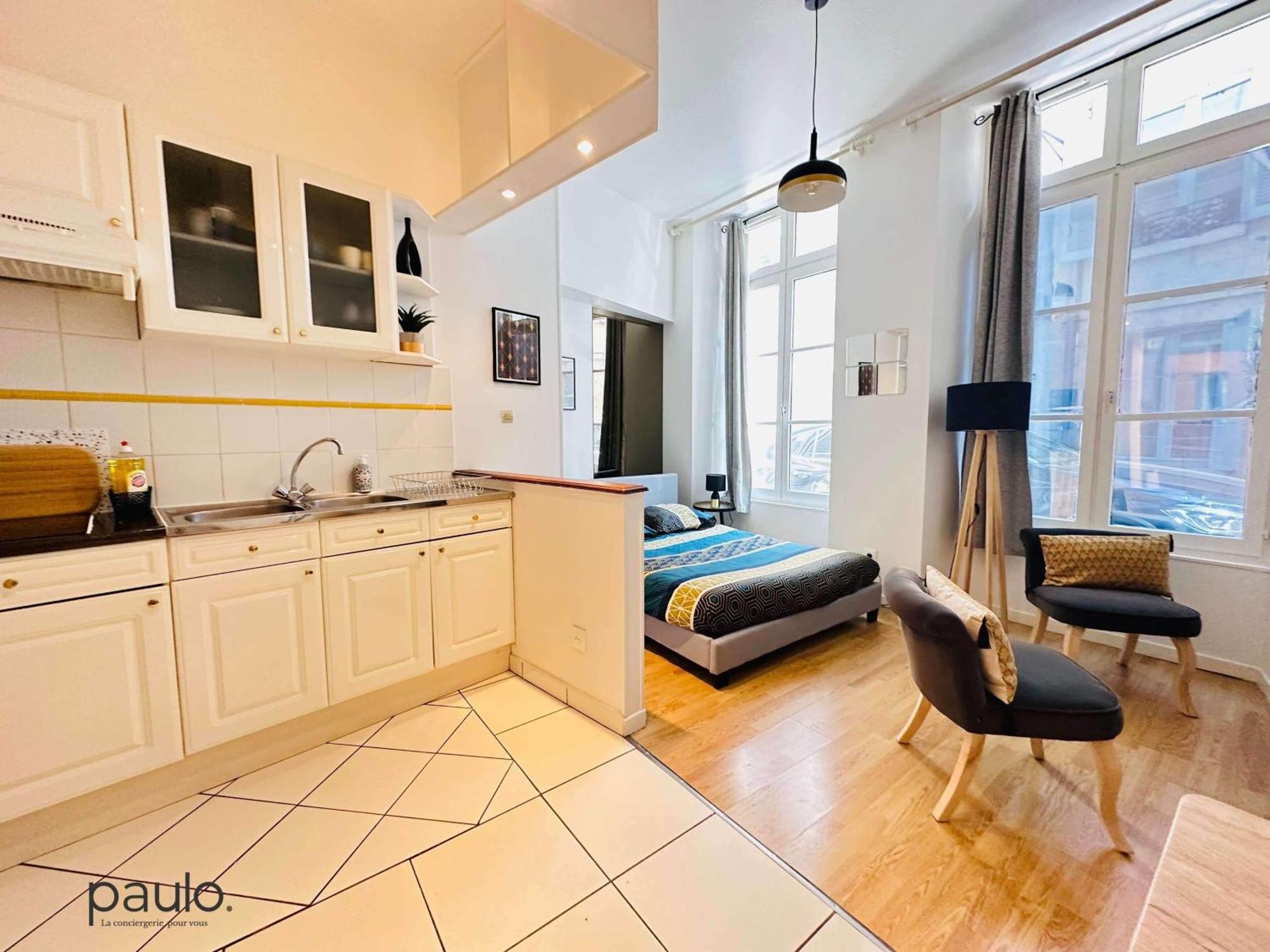 Studio Chaleureux Лан Экстерьер фото